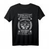 Wikinger T-Shirt Herren mit Spruch - Nordische Mythologie & Valhalla Geschenk für Heiden & Nordmänner