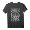 Wikinger T-Shirt Herren mit Spruch - Nordische Mythologie & Valhalla Geschenk für Heiden & Nordmänner