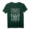 Wikinger T-Shirt Herren mit Spruch - Nordische Mythologie & Valhalla Geschenk für Heiden & Nordmänner