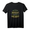 Lustiges Line Dance Design T-Shirt für Tanzgruppen & Anfänger - Perfekt für Mittwochs-Tänzer & Tanzlehrer