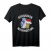 Bembel Apfelwein Weihnachten Lustig Äppler Ebbelwoi Spruch T-Shirt – Für Hessen Fans, Ebbelwoi-Liebhaber & Lustige Weihnachtsgeschenke