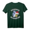 Bembel Apfelwein Weihnachten Lustig Äppler Ebbelwoi Spruch T-Shirt – Für Hessen Fans, Ebbelwoi-Liebhaber & Lustige Weihnachtsgeschenke