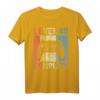 Gamer T-Shirt Level 40 - Lustiges Geburtstags-Shirt für Männer zum HapPanda