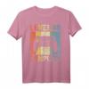 Gamer T-Shirt Level 40 - Lustiges Geburtstags-Shirt für Männer zum HapPanda