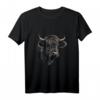 Schottisches Hochlandrind Highland Rind Geschenk Landwirt T-Shirt – Lustiges Tiermotiv für Bauern, Züchter & Tierliebhaber
