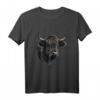 Schottisches Hochlandrind Highland Rind Geschenk Landwirt T-Shirt – Lustiges Tiermotiv für Bauern, Züchter & Tierliebhaber