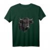 Schottisches Hochlandrind Highland Rind Geschenk Landwirt T-Shirt – Lustiges Tiermotiv für Bauern, Züchter & Tierliebhaber