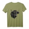 Schottisches Hochlandrind Highland Rind Geschenk Landwirt T-Shirt – Lustiges Tiermotiv für Bauern, Züchter & Tierliebhaber