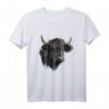 Schottisches Hochlandrind Highland Rind Geschenk Landwirt T-Shirt – Lustiges Tiermotiv für Bauern, Züchter & Tierliebhaber
