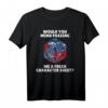 Would you mind... RPG Pen and Paper T-Shirt mit Würfelmotiv – Perfektes Geschenk für Game Master, Pen & Paper Fans & Brettspielfreunde