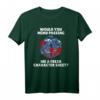 Would you mind... RPG Pen and Paper T-Shirt mit Würfelmotiv – Perfektes Geschenk für Game Master, Pen & Paper Fans & Brettspielfreunde
