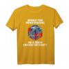 Would you mind... RPG Pen and Paper T-Shirt mit Würfelmotiv – Perfektes Geschenk für Game Master, Pen & Paper Fans & Brettspielfreunde