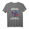 Would you mind... RPG Pen and Paper T-Shirt mit Würfelmotiv – Perfektes Geschenk für Game Master, Pen & Paper Fans & Brettspielfreunde