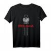 Polen Polska Polski Adler Meme T-Shirt - Lustiges Heimatmotiv für Polen-Fans, Stolze Polen & Expatriates in Deutschland