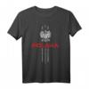 Polen Polska Polski Adler Meme T-Shirt - Lustiges Heimatmotiv für Polen-Fans, Stolze Polen & Expatriates in Deutschland
