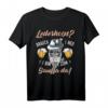 Lustiges Trachtenshirt für Oktoberfest Herren - Humorvolles bayrisches T-Shirt für Party & Wiesn Outfit
