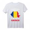 Ich brauche keine Therapie - Ich muss nur nach Rumänien T-Shirt | Perfektes Geschenk für Rumänien-Urlauber & Ferienfans