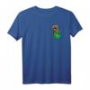 Marvel Comic Groot Left Chest Pocket Graphic T-Shirt - Offiziell Lizenzierte Marvel Kleidung für Fans