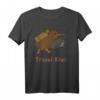 Lustiges Travel Kiwi Vogel T-Shirt - Geschenkidee für Neuseeland-Liebhaber, Tierfreunde & Reiseerinnerungen