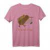 Lustiges Travel Kiwi Vogel T-Shirt - Geschenkidee für Neuseeland-Liebhaber, Tierfreunde & Reiseerinnerungen
