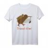 Lustiges Travel Kiwi Vogel T-Shirt - Geschenkidee für Neuseeland-Liebhaber, Tierfreunde & Reiseerinnerungen
