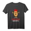 Deutsche Kartoffel Sarkasmus T-Shirt - Lustiges Alman Outfit mit Spruch für Humorvolle Deutsche & Ironiefans