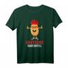 Deutsche Kartoffel Sarkasmus T-Shirt - Lustiges Alman Outfit mit Spruch für Humorvolle Deutsche & Ironiefans