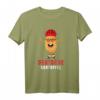 Deutsche Kartoffel Sarkasmus T-Shirt - Lustiges Alman Outfit mit Spruch für Humorvolle Deutsche & Ironiefans