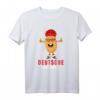 Deutsche Kartoffel Sarkasmus T-Shirt - Lustiges Alman Outfit mit Spruch für Humorvolle Deutsche & Ironiefans