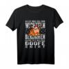 Weihnachts Wichtel Shirt mit Rentier - Lustiges Schrottwichteln Geschenk für Kollegen, Freunde, Frauen & Männer