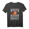 Weihnachts Wichtel Shirt mit Rentier - Lustiges Schrottwichteln Geschenk für Kollegen, Freunde, Frauen & Männer
