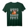 Weihnachts Wichtel Shirt mit Rentier - Lustiges Schrottwichteln Geschenk für Kollegen, Freunde, Frauen & Männer