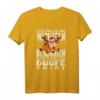 Weihnachts Wichtel Shirt mit Rentier - Lustiges Schrottwichteln Geschenk für Kollegen, Freunde, Frauen & Männer
