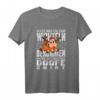 Weihnachts Wichtel Shirt mit Rentier - Lustiges Schrottwichteln Geschenk für Kollegen, Freunde, Frauen & Männer