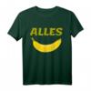 Alles Banane Lustiges Spruch T-Shirt für Gleichgültige - Humorvolles Geschenk für Freunde und Alltag