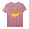 Alles Banane Lustiges Spruch T-Shirt für Gleichgültige - Humorvolles Geschenk für Freunde und Alltag