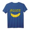 Alles Banane Lustiges Spruch T-Shirt für Gleichgültige - Humorvolles Geschenk für Freunde und Alltag