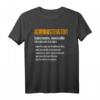 Lustiges Admin T-Shirt mit Spruch - Fun IT Administrator Motiv für Beruf & Freizeit, perfektes Geschenk für System- und IT-Administratoren