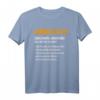 Lustiges Admin T-Shirt mit Spruch - Fun IT Administrator Motiv für Beruf & Freizeit, perfektes Geschenk für System- und IT-Administratoren