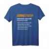 Lustiges Admin T-Shirt mit Spruch - Fun IT Administrator Motiv für Beruf & Freizeit, perfektes Geschenk für System- und IT-Administratoren