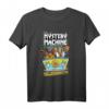 Scooby-Doo The Mystery Machine T-Shirt - Offizielles Lizenzprodukt, Perfekt für Fans und Nostalgiker