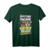 Scooby-Doo The Mystery Machine T-Shirt - Offizielles Lizenzprodukt, Perfekt für Fans und Nostalgiker
