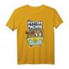 Scooby-Doo The Mystery Machine T-Shirt - Offizielles Lizenzprodukt, Perfekt für Fans und Nostalgiker