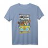 Scooby-Doo The Mystery Machine T-Shirt - Offizielles Lizenzprodukt, Perfekt für Fans und Nostalgiker