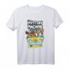 Scooby-Doo The Mystery Machine T-Shirt - Offizielles Lizenzprodukt, Perfekt für Fans und Nostalgiker