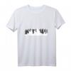 Frankfurt Skyline T-Shirt – Stadt T-Shirt für Frankfurt-Liebhaber, perfekt als Geschenk für Geburtstag oder Weihnachten