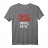 Fakt ist, ich habe immer Recht Lustiges Spruch T-Shirt – Perfektes Geschenk für Freunde, Partner & Kollegen zu Geburtstags, Weihnachten, Valentinstag & Büro