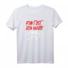 Fakt ist, ich habe immer Recht Lustiges Spruch T-Shirt – Perfektes Geschenk für Freunde, Partner & Kollegen zu Geburtstags, Weihnachten, Valentinstag & Büro