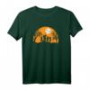 Marvel Guardians of the Galaxy Silhouette Halloween T-Shirt – Offizielles Marvel Merchandise für Kinder und Erwachsene