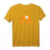 Marvel Guardians of the Galaxy Silhouette Halloween T-Shirt – Offizielles Marvel Merchandise für Kinder und Erwachsene